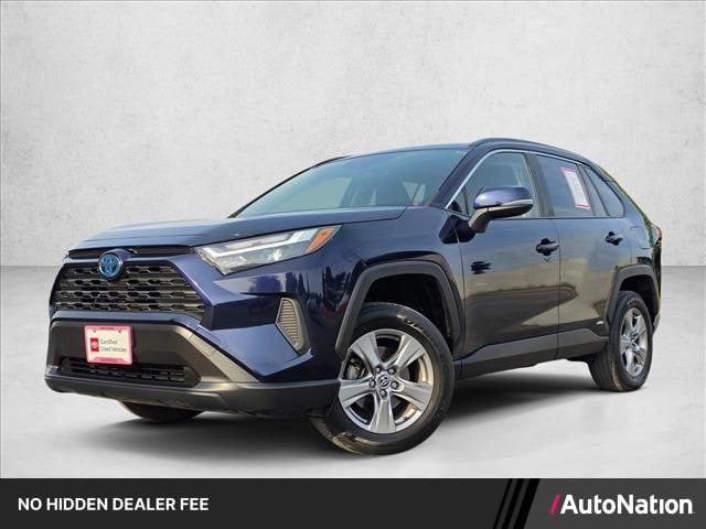 Photo of 2023 Toyota RAV4 Hybrid