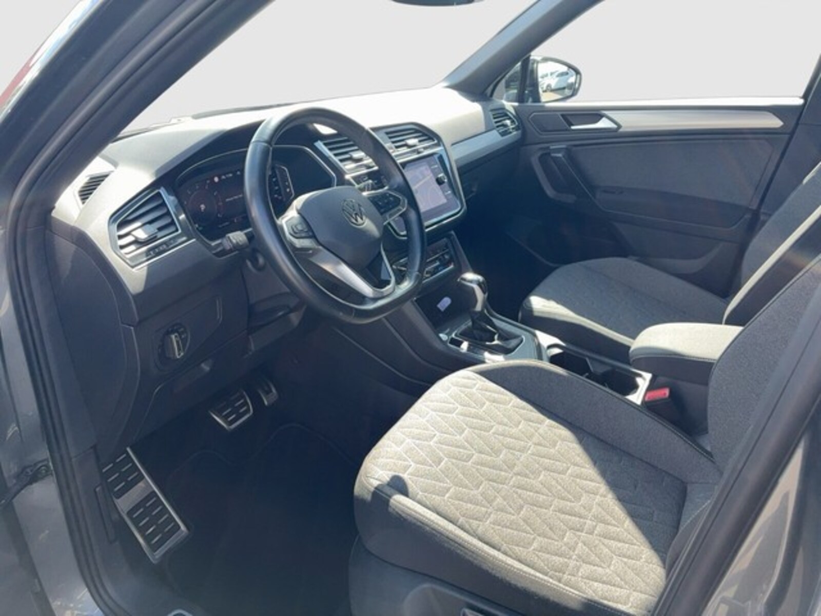 Volkswagen Tiguan Allspace – Bild 8