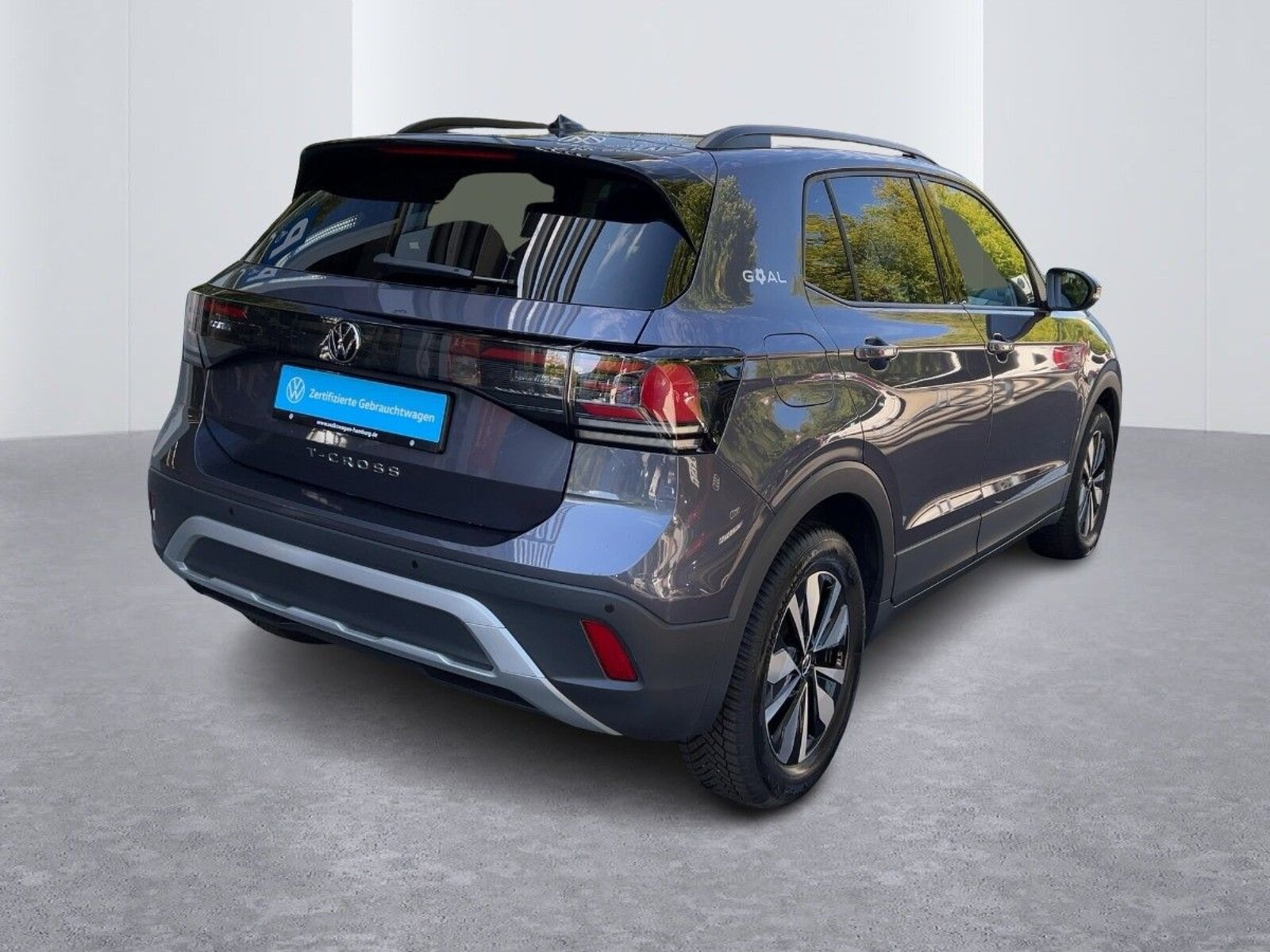 Volkswagen T-Cross – Bild 4