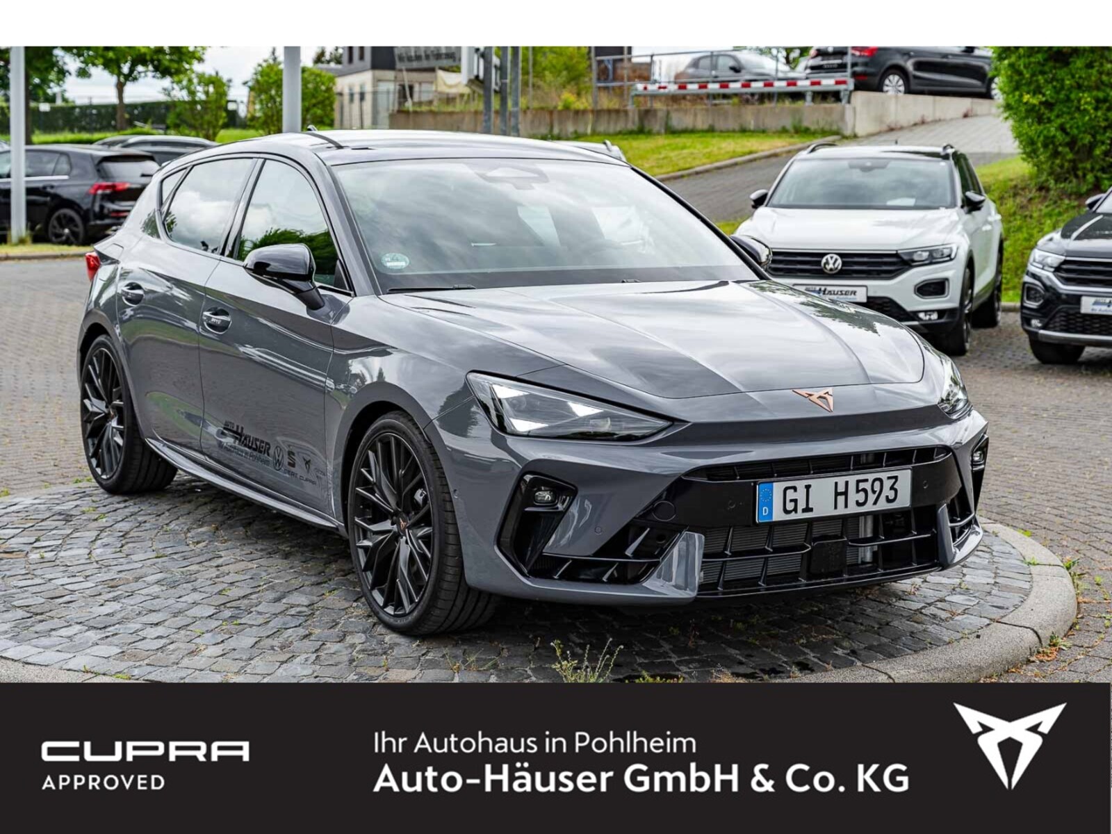 CUPRA Leon – Bild 6