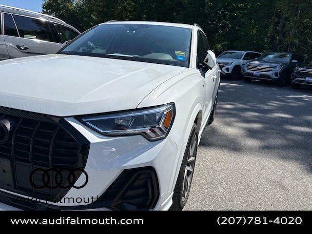 2023 Audi Q3 SUV
