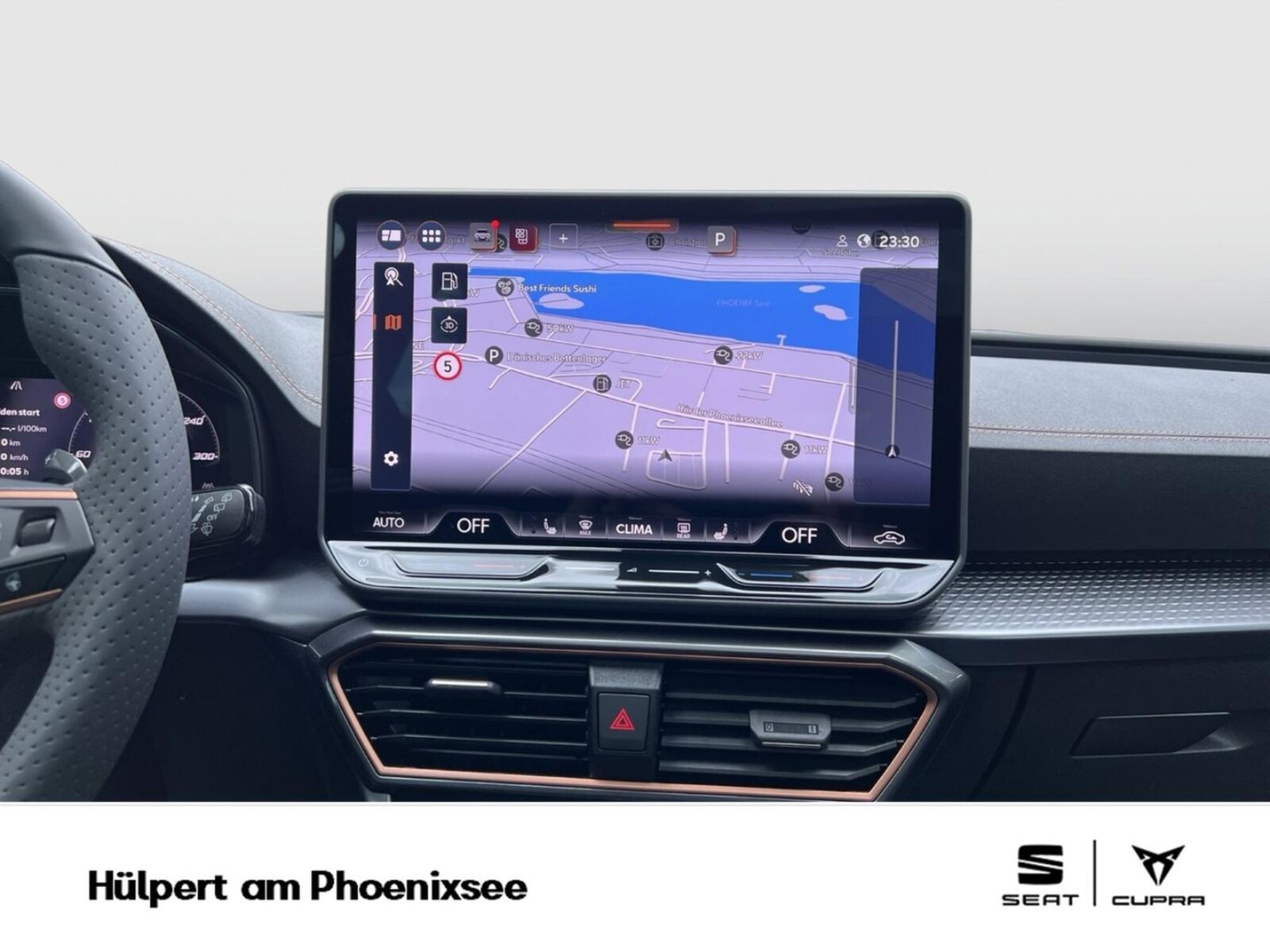 CUPRA Leon Sportstourer – Bild 14