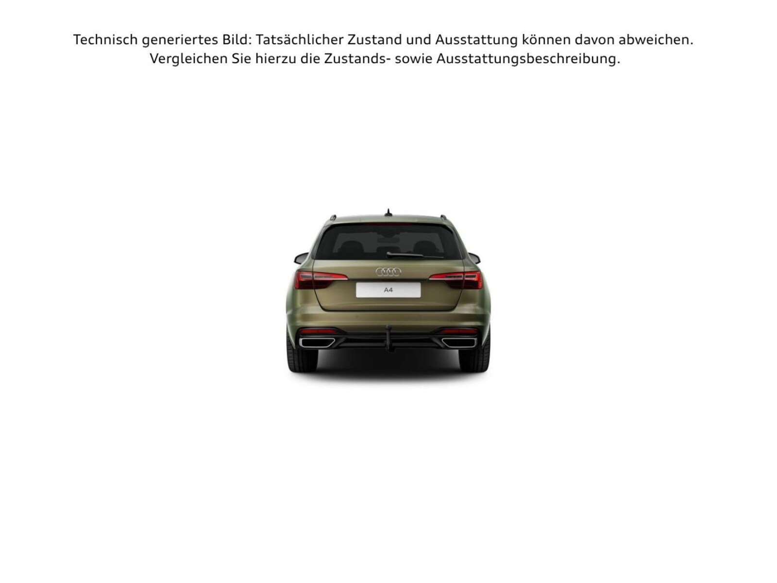 Audi A4 Avant – Bild 4