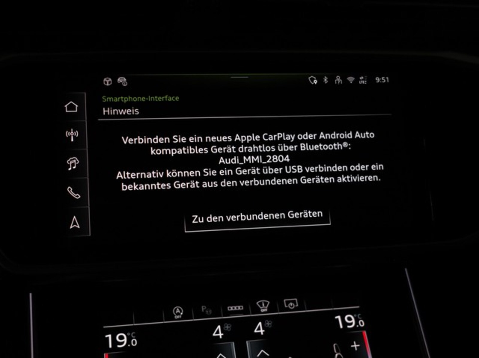 Audi S6 Limousine – Bild 13