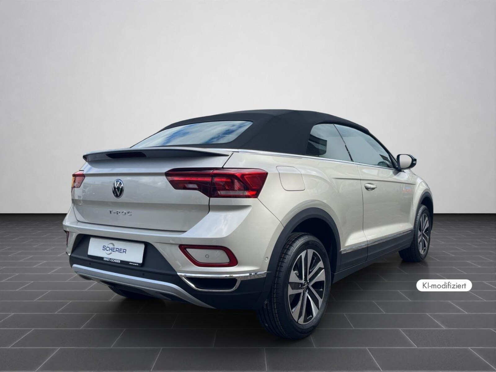 Volkswagen T-Roc Cabriolet – Bild 2