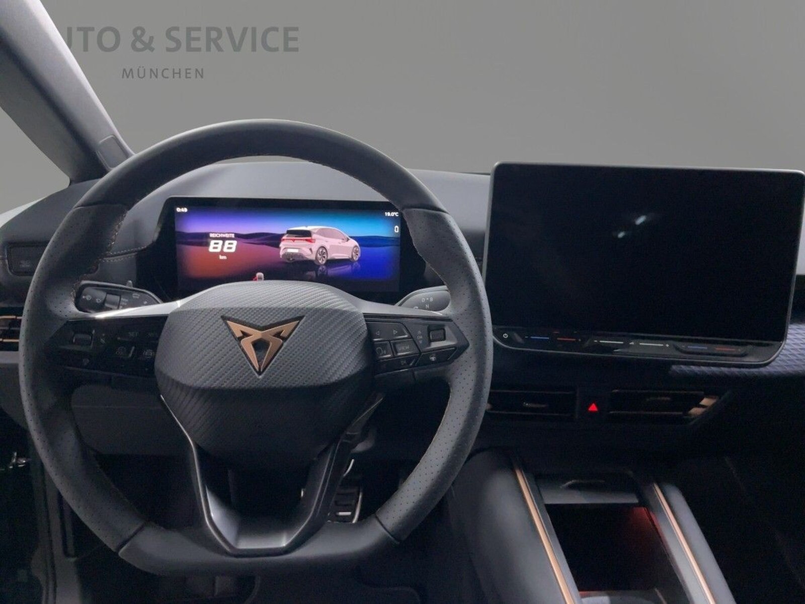 CUPRA Born – Bild 9