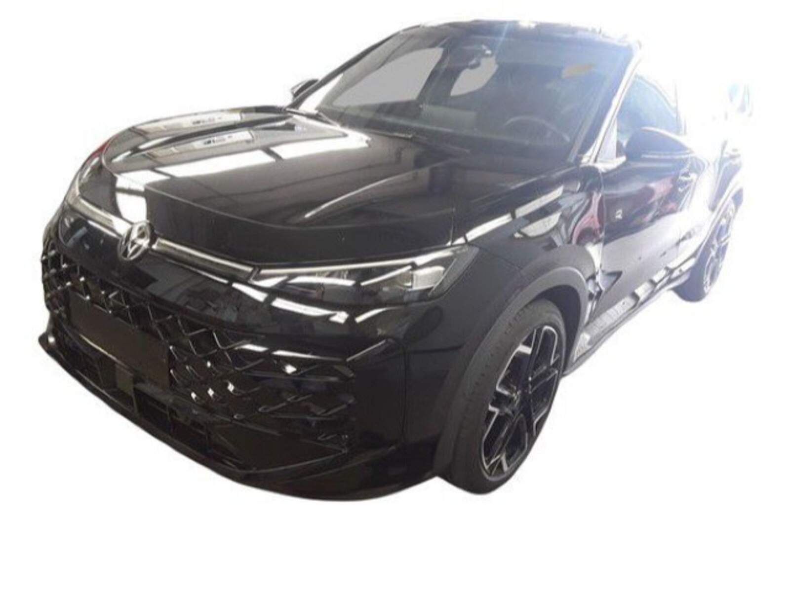 Volkswagen T-Roc – Bild 2