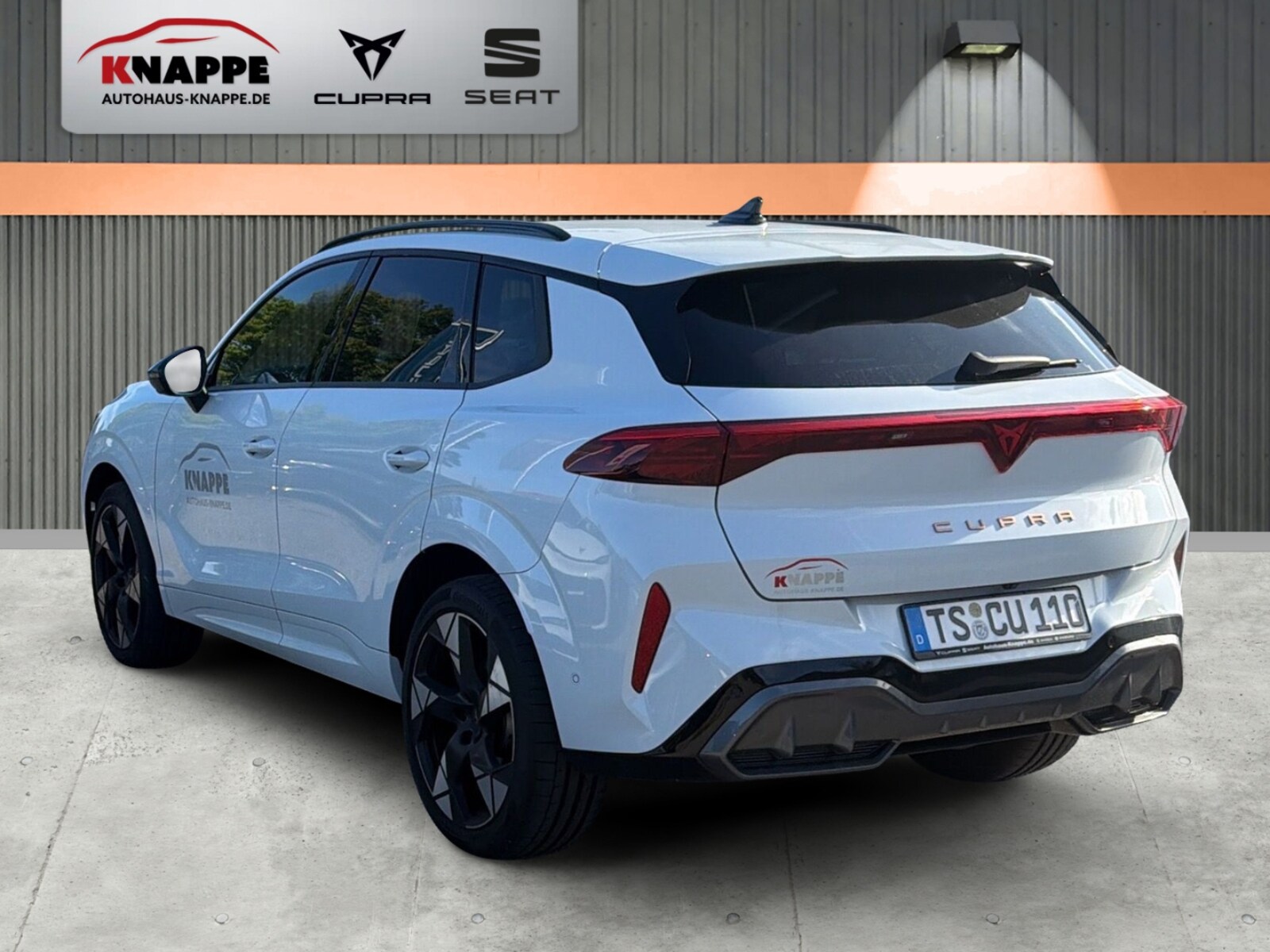 CUPRA Terramar – Bild 3