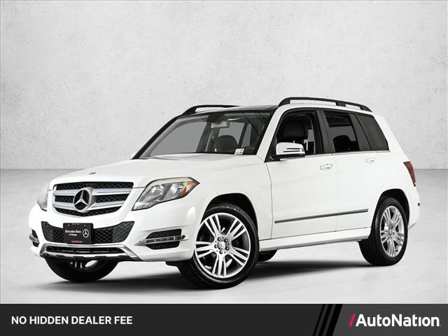 2014 Mercedes-Benz GLK-Class