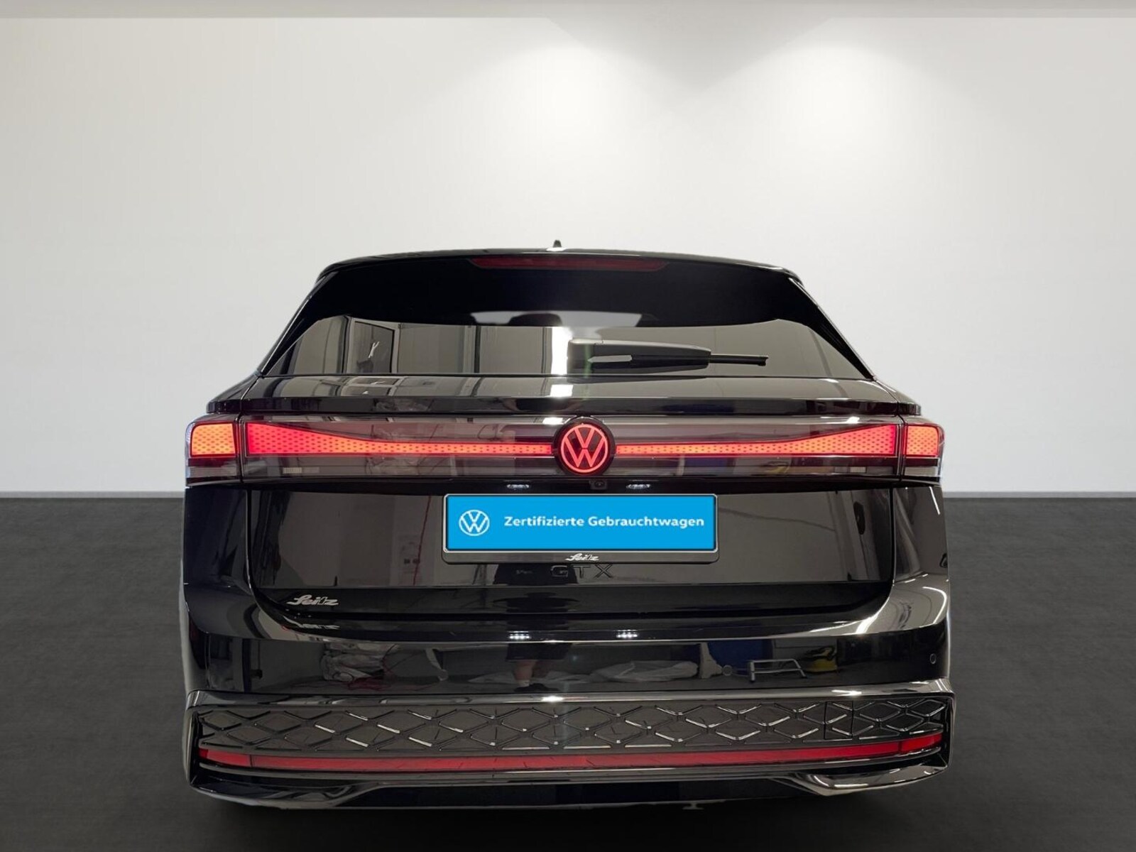 Volkswagen ID.7 Tourer – Bild 15