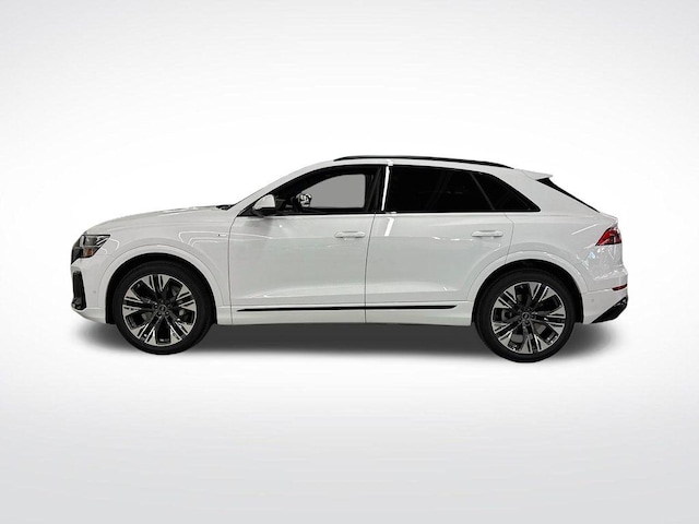 2027 Audi Q8