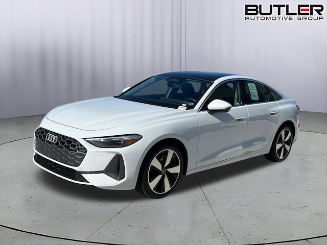 2025 Audi A5 Sedan