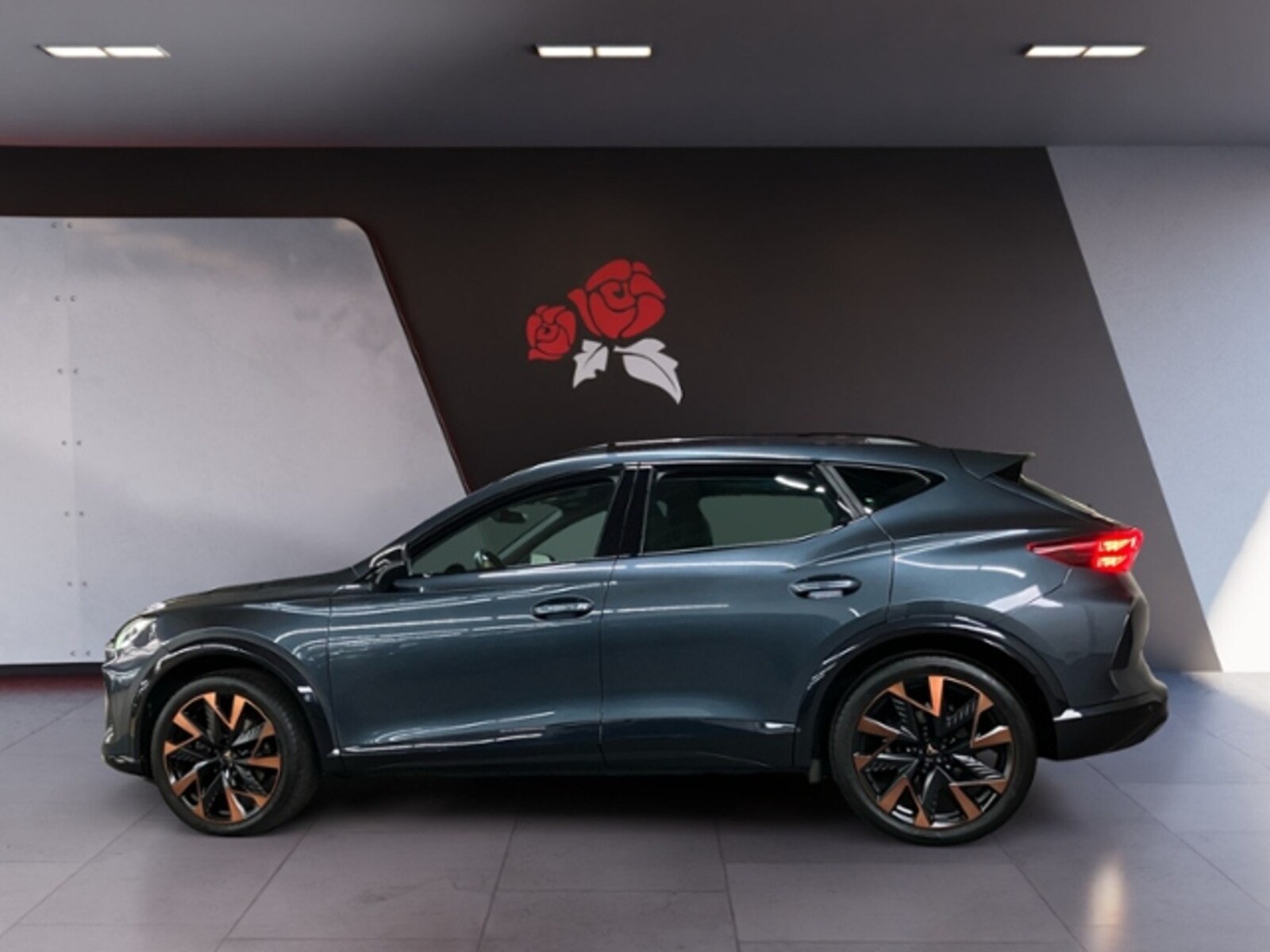 CUPRA Formentor – Bild 3