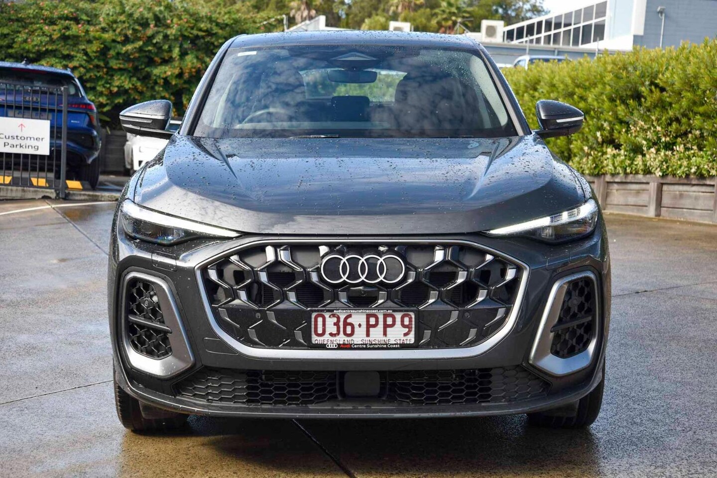 Image about Audi Q5 Sportback TDI quattro 150 kW