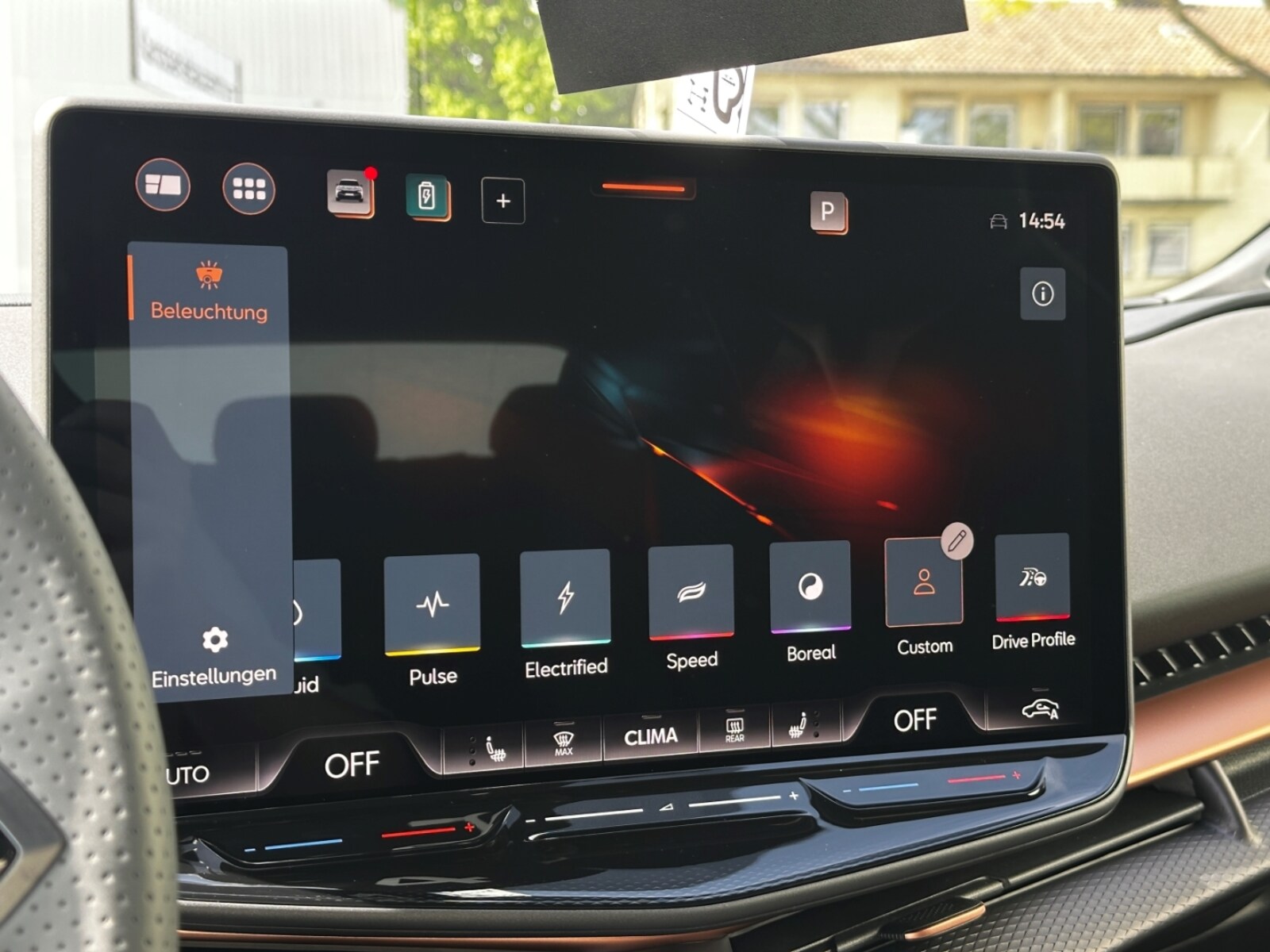 CUPRA Tavascan – Bild 13