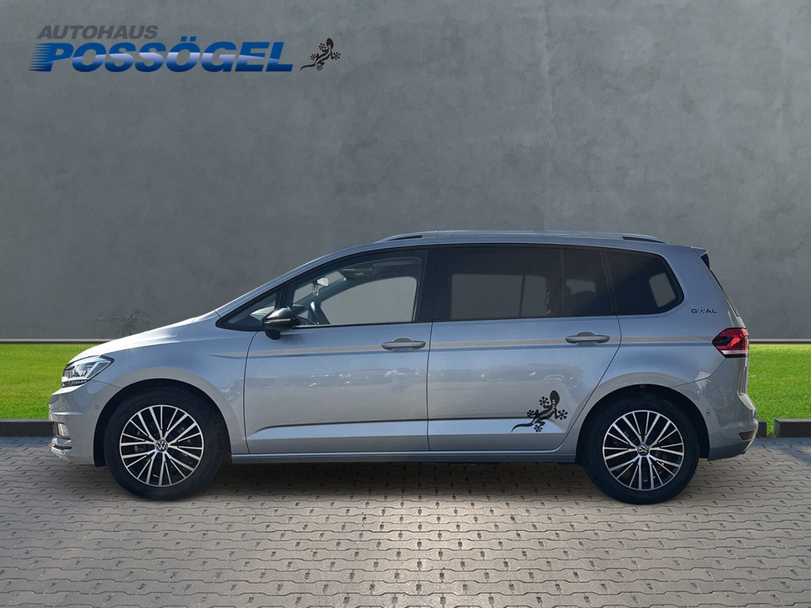 Volkswagen Touran – Bild 2