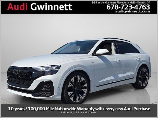 Photo of 2026 Audi Q8