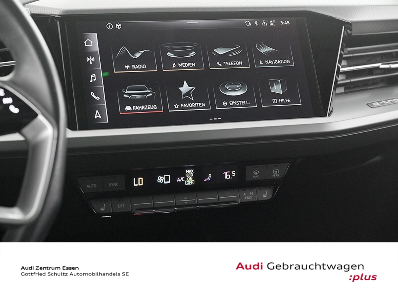 Audi Q4 Sportback e-tron – Bild 14