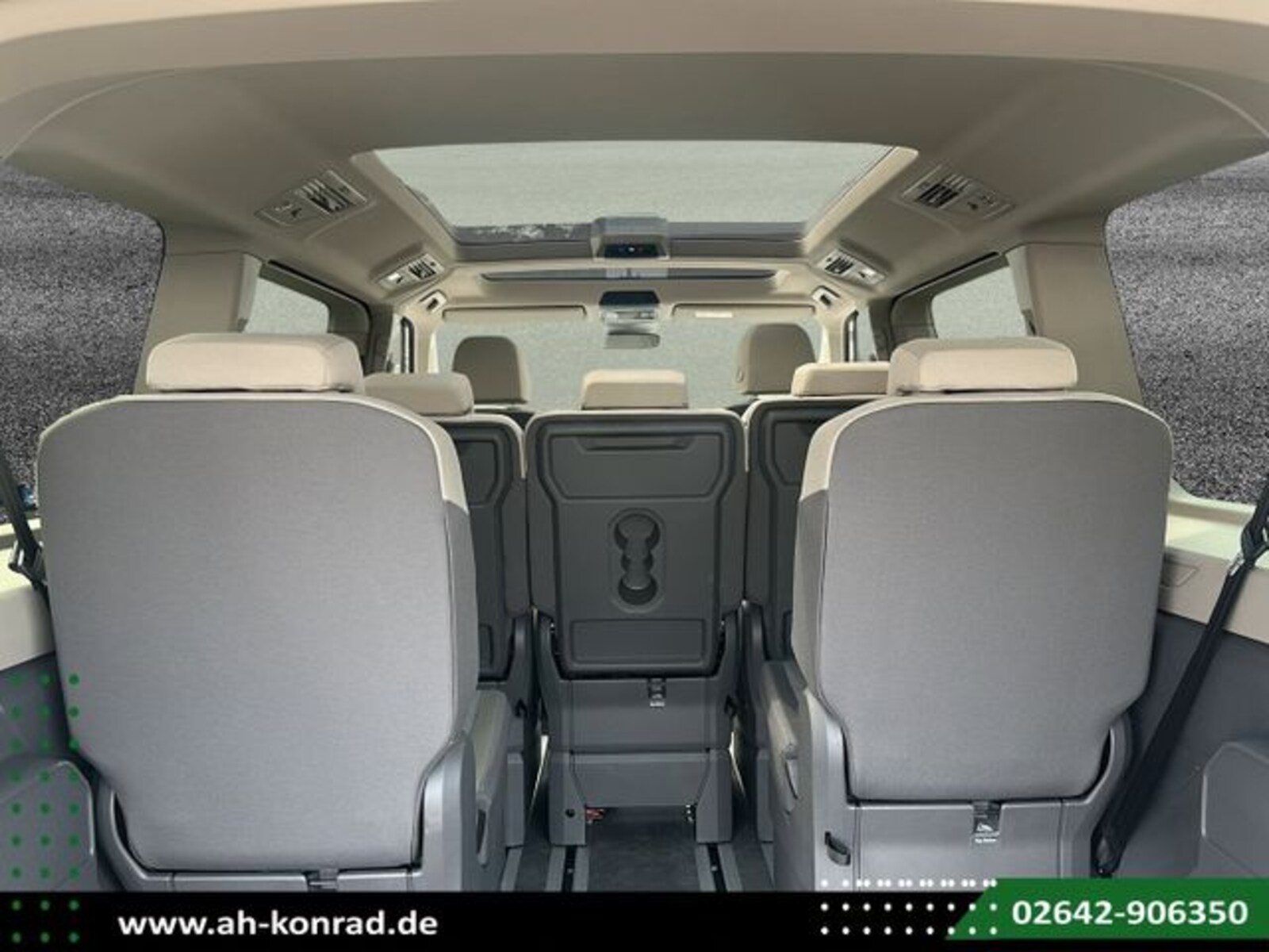 Volkswagen Multivan Langversion – Bild 10
