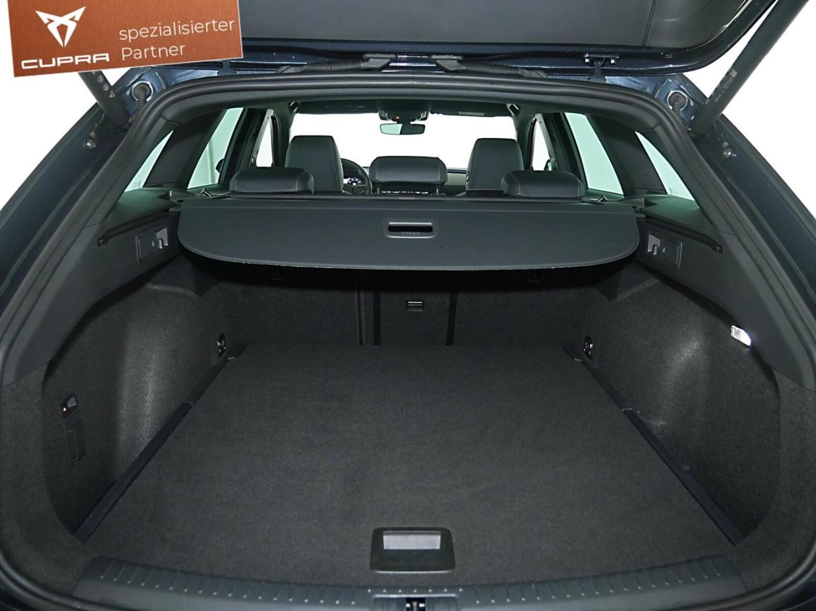 CUPRA Leon Sportstourer – Bild 8