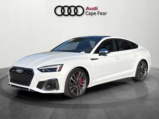 2024 Audi S5 Sportback