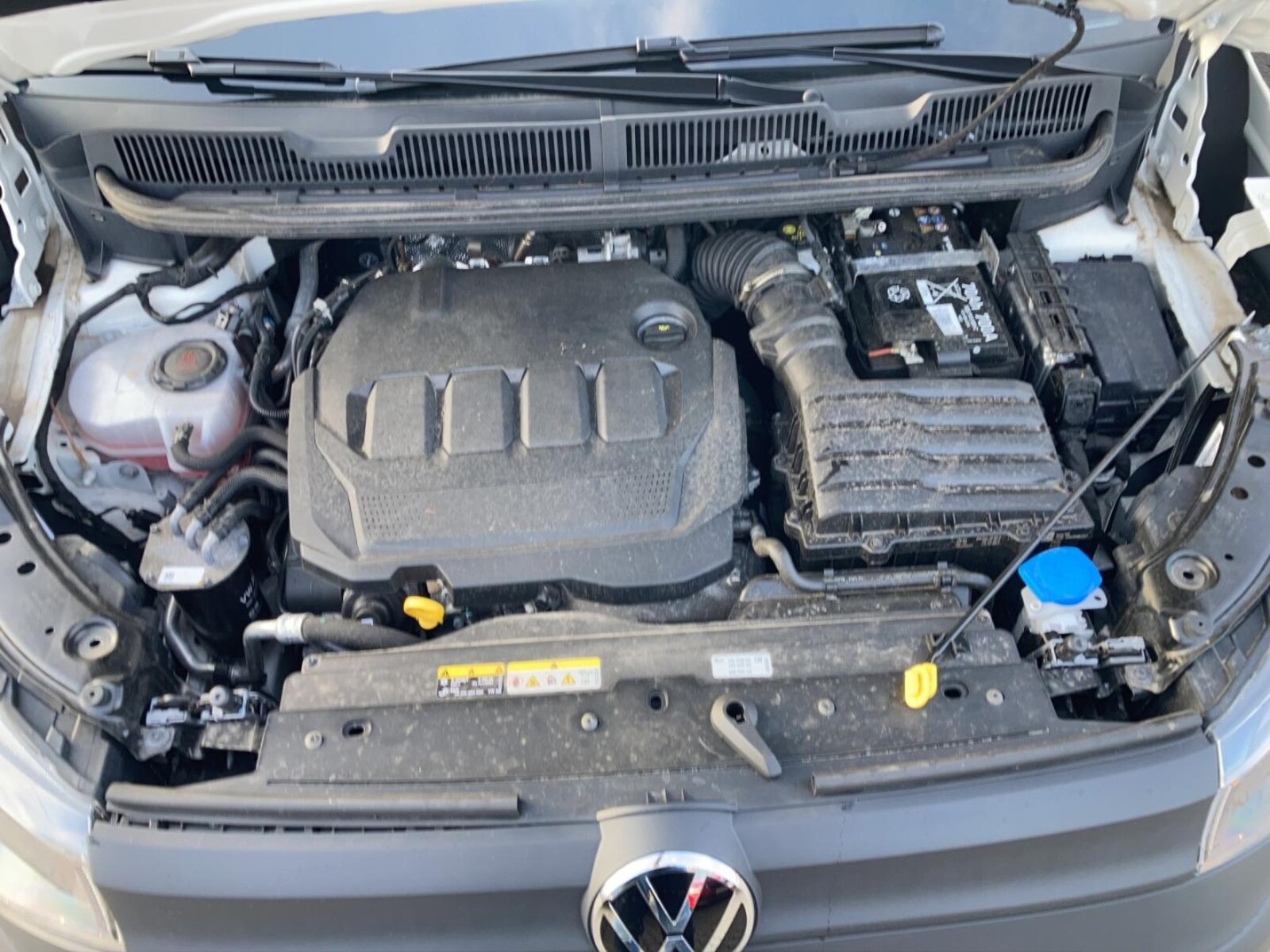 Volkswagen Caddy Maxi Cargo – Bild 9