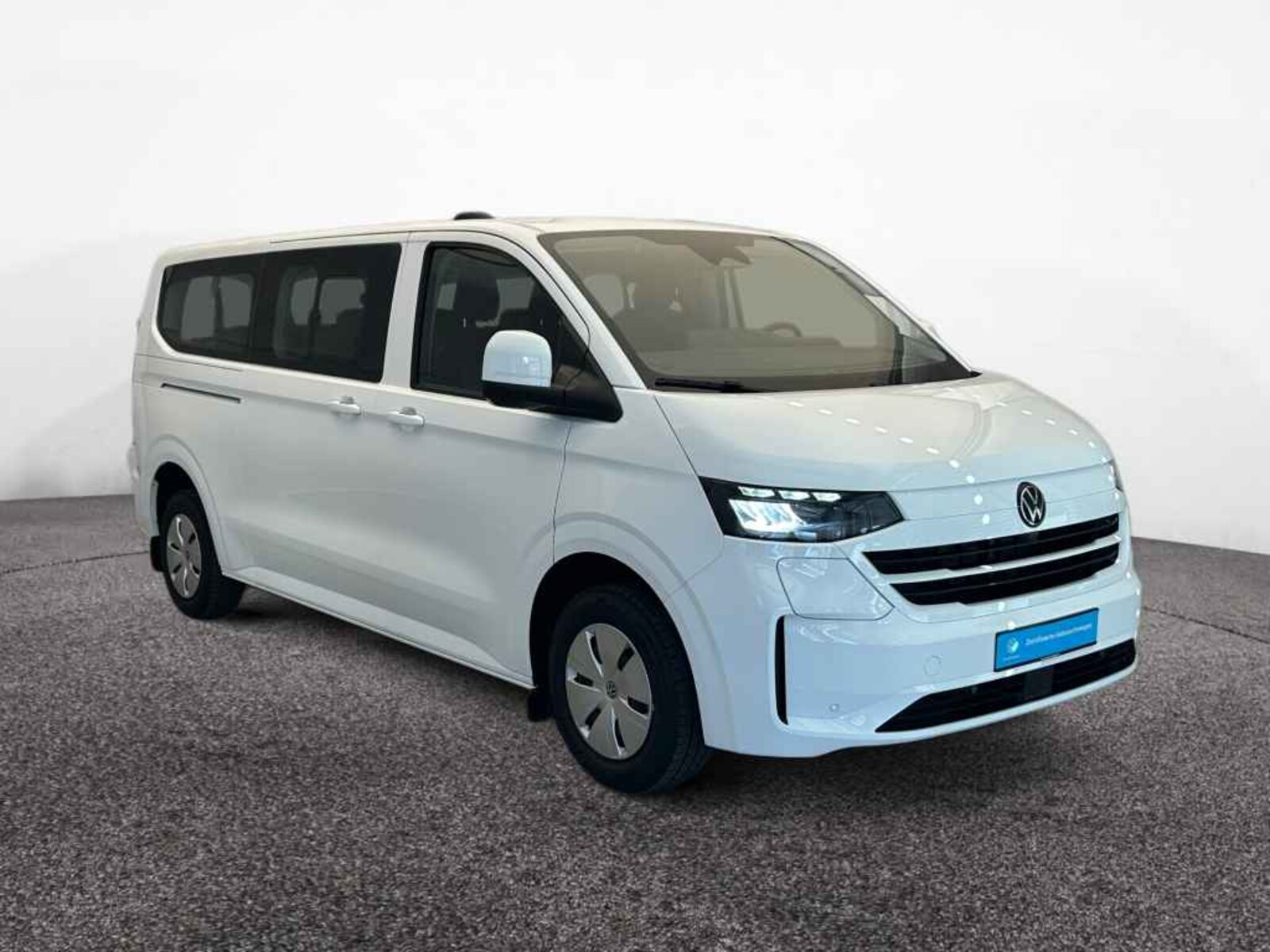 Volkswagen Transporter Kombi langer Radstand – Bild 3