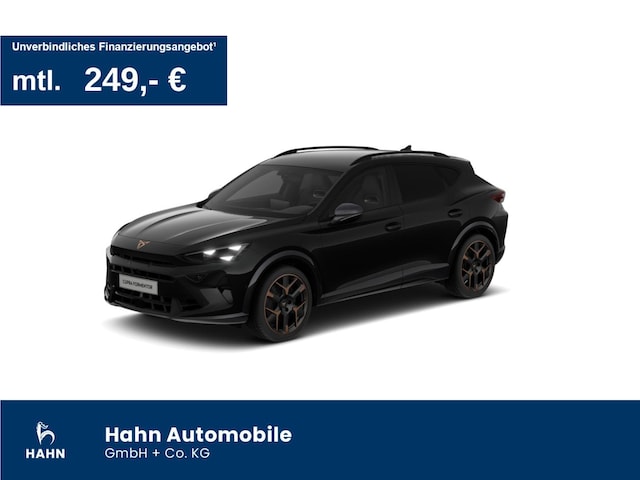 CUPRA Formentor VZ 2.0TSI DSG 4Drive Matrix AHK 360° (67-82800)