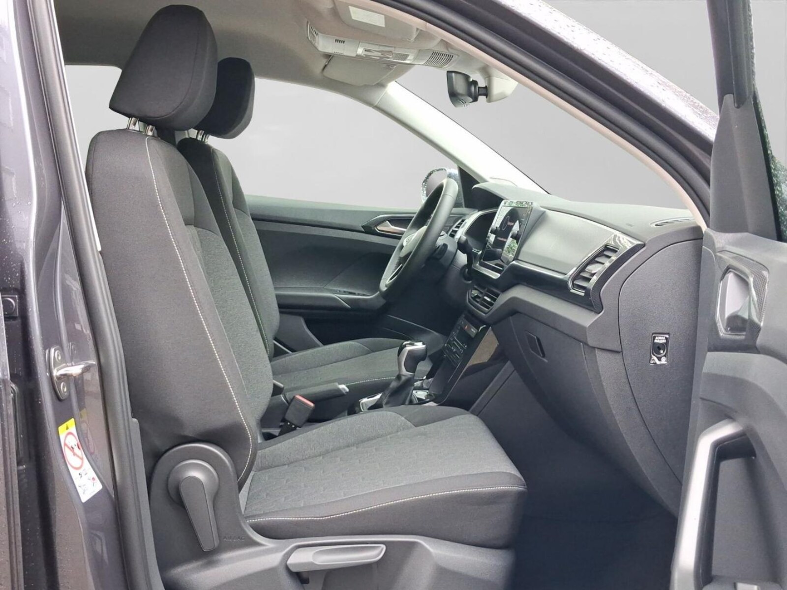 Volkswagen T-Cross – Bild 4