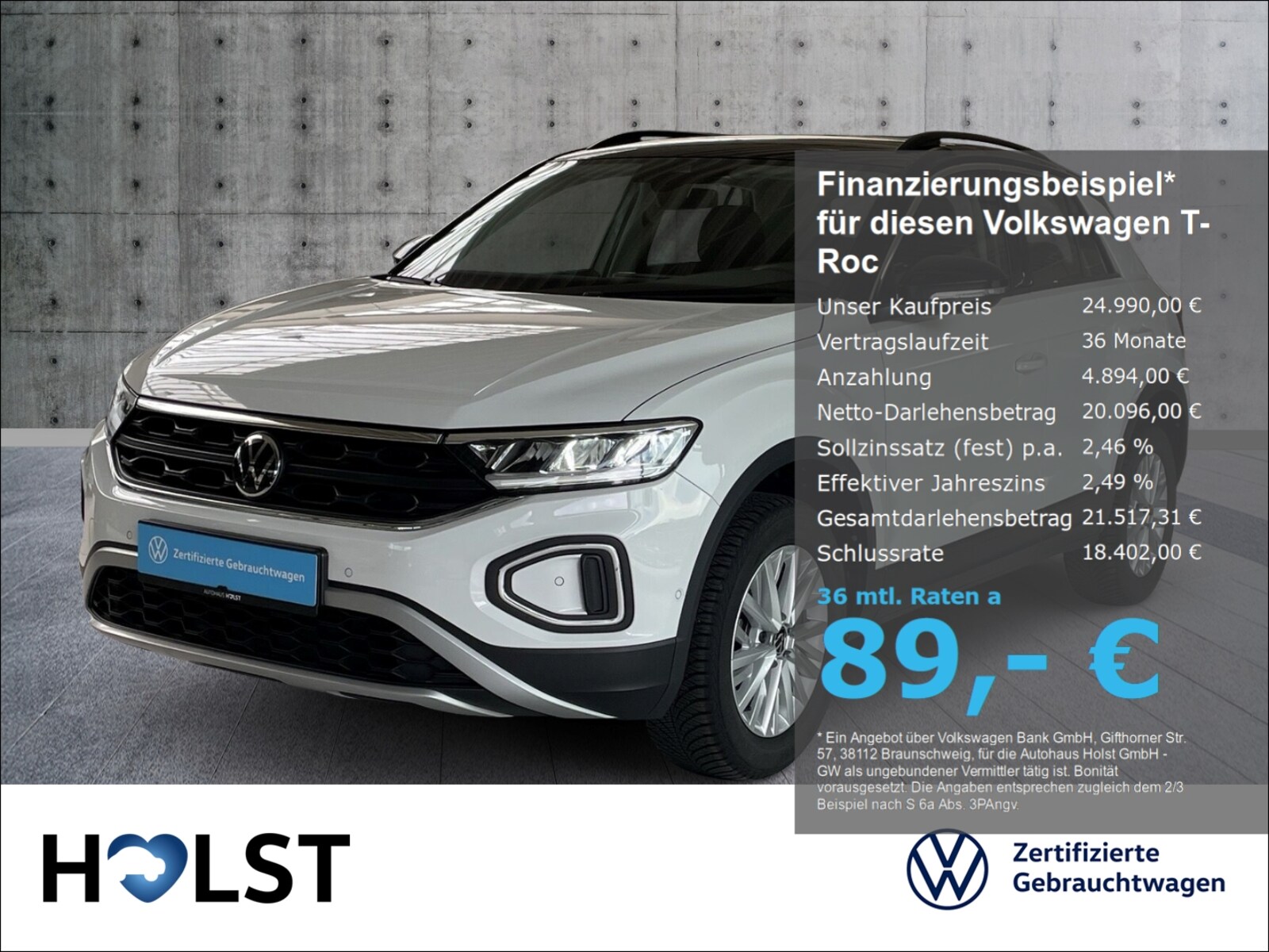 Volkswagen T-Roc
