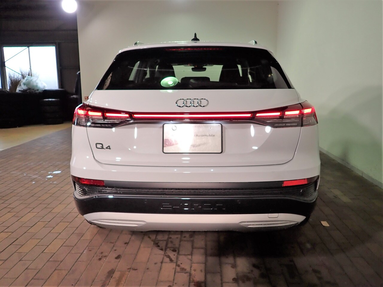 Image about Audi Q4 e-tron 40 e-tron 150,00 kW