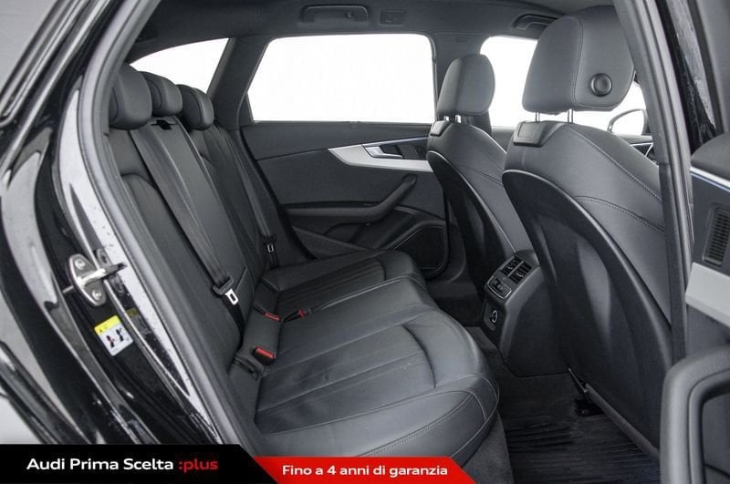 Audi A4 allroad quattro