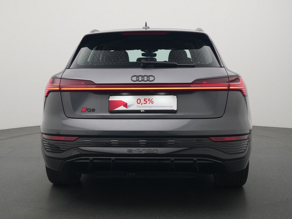 Image about Audi Q8 e-tron S line 50 e-tron quattro