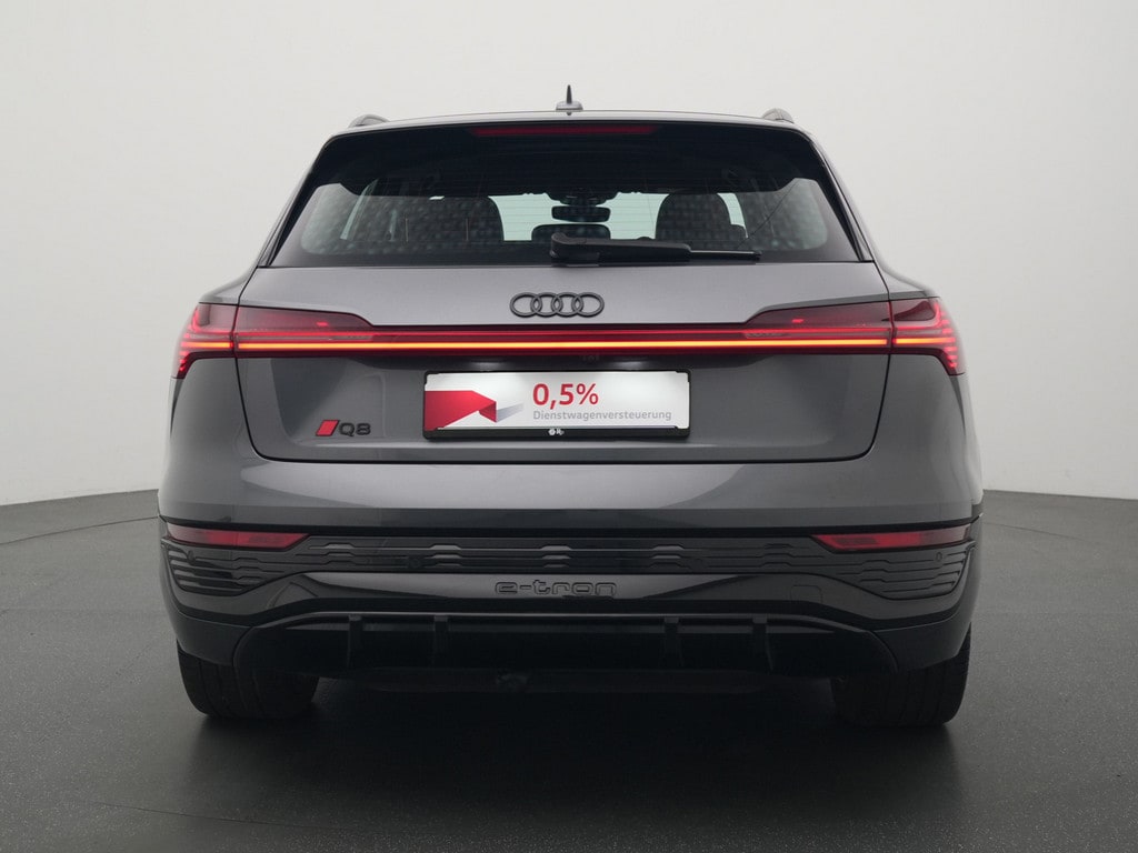 Image about Audi Q8 e-tron S line 50 e-tron quattro
