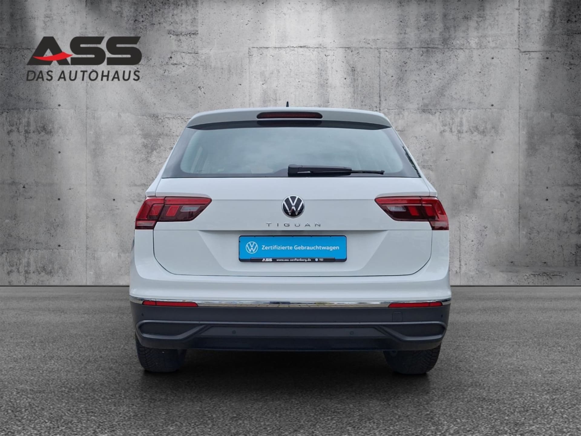 Volkswagen Tiguan Life
