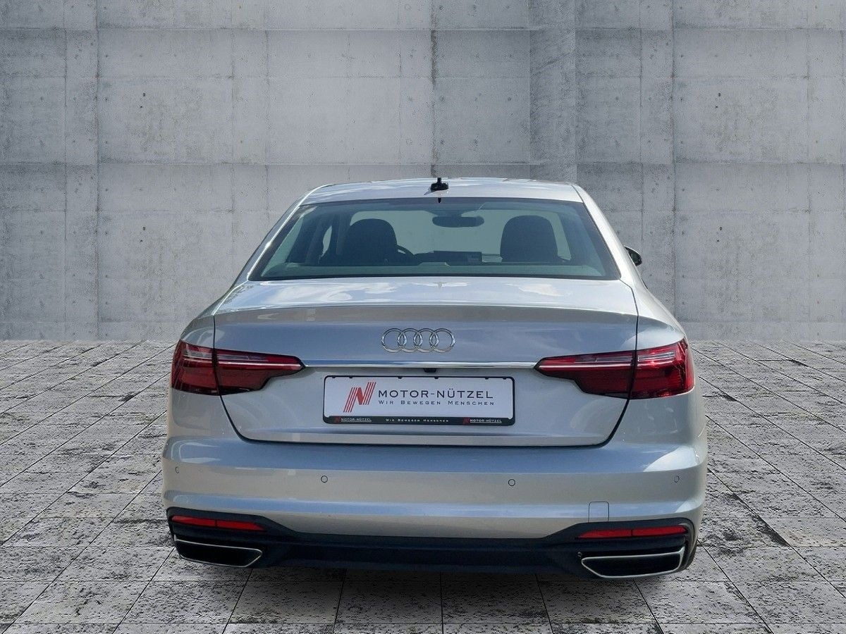 Image about Audi A4 Limousine 30 TDI S tronic