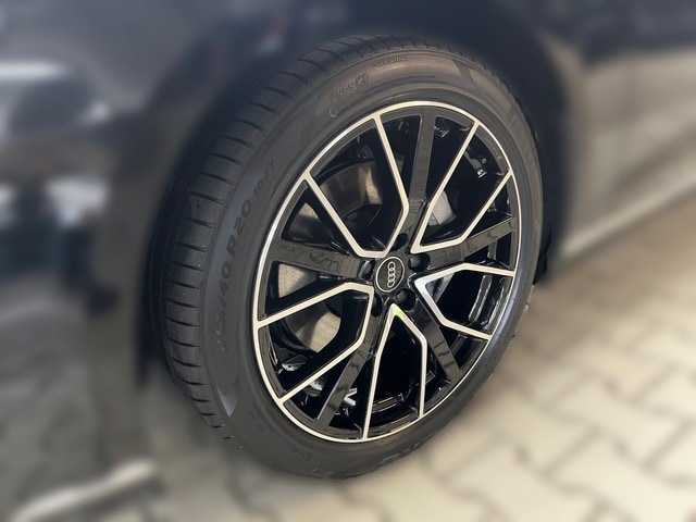 Image about Audi A8 50 TDI quattro tiptronic
