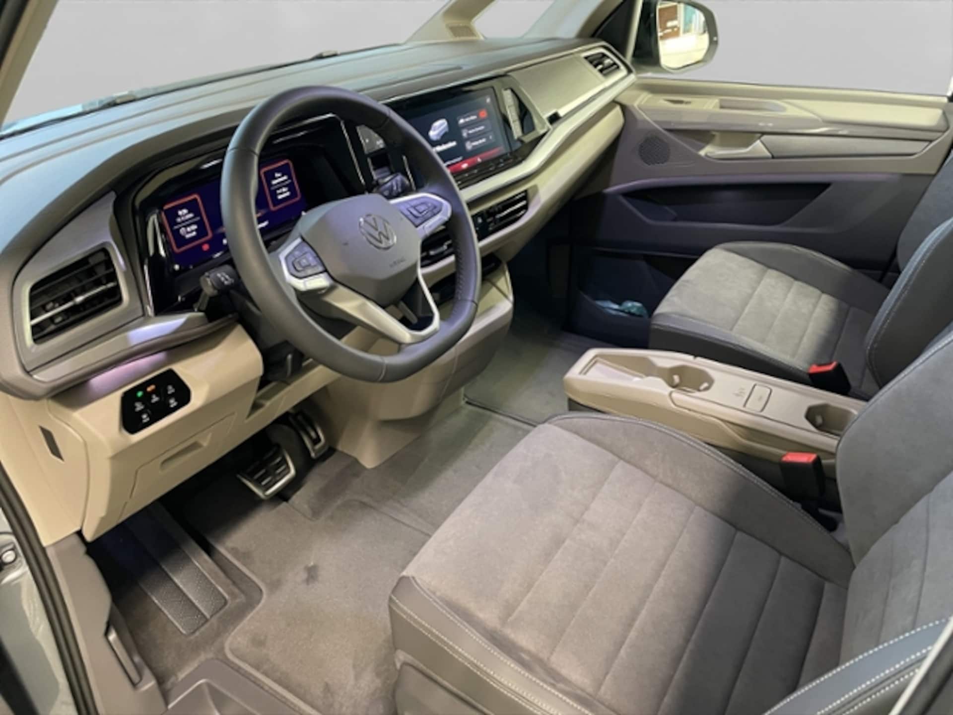 Volkswagen Multivan Style
