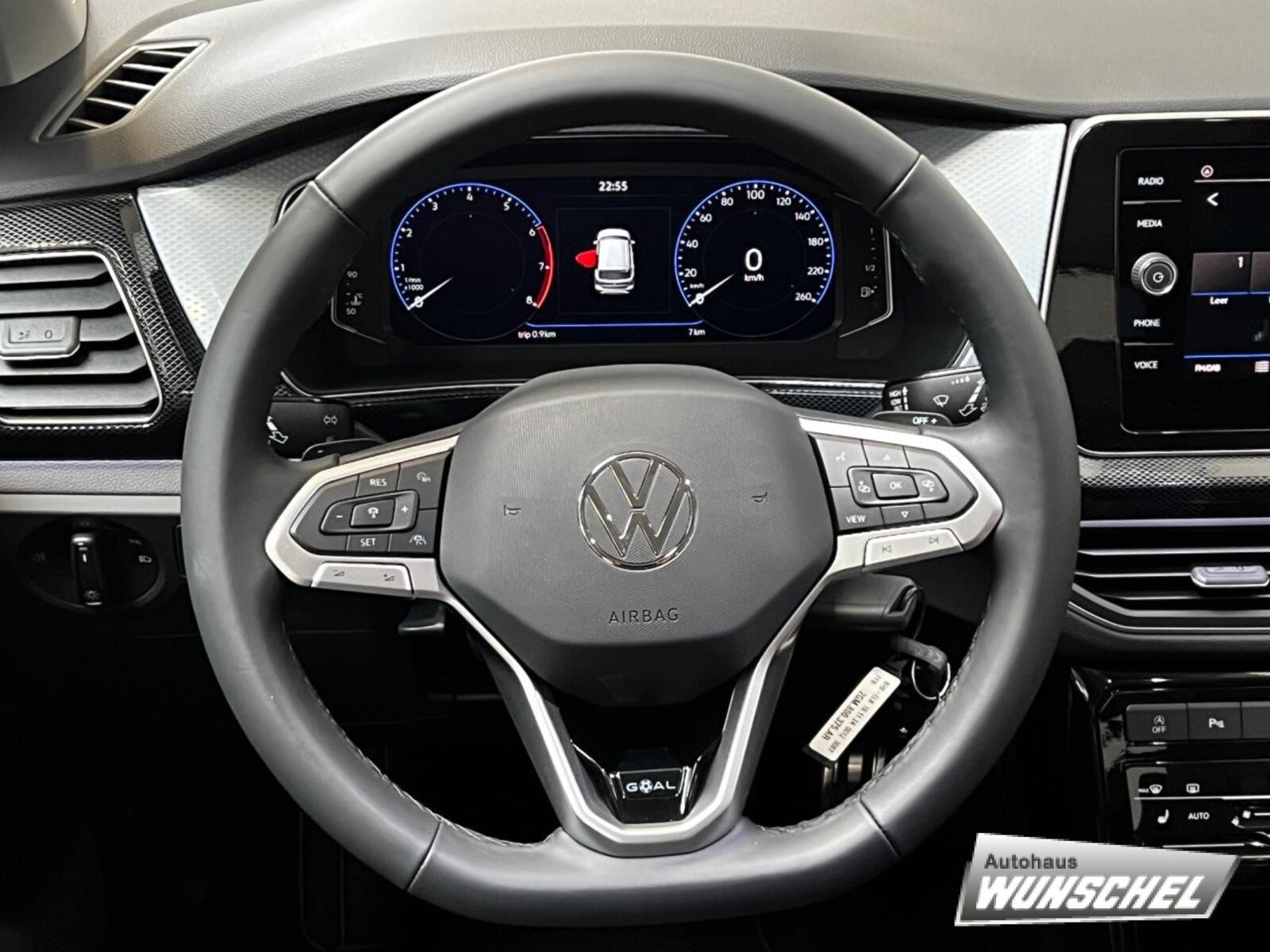 Volkswagen T-Cross – Bild 10