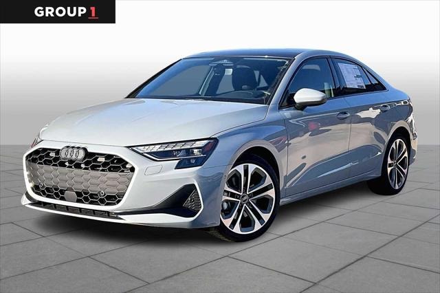 2026 Audi A3 Premium's photo