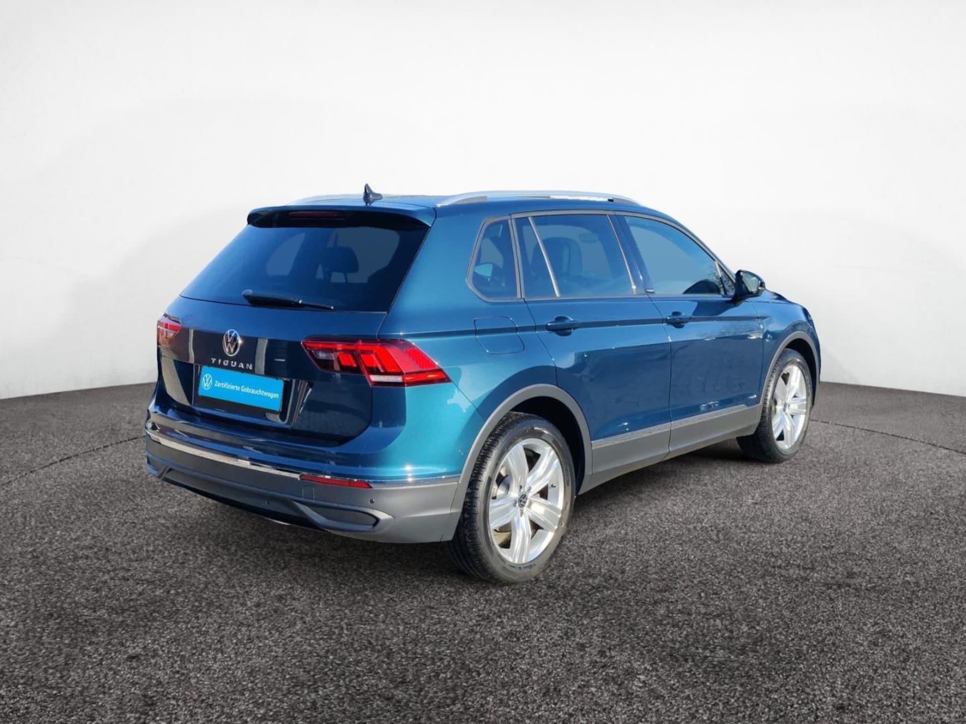 Volkswagen Tiguan Active