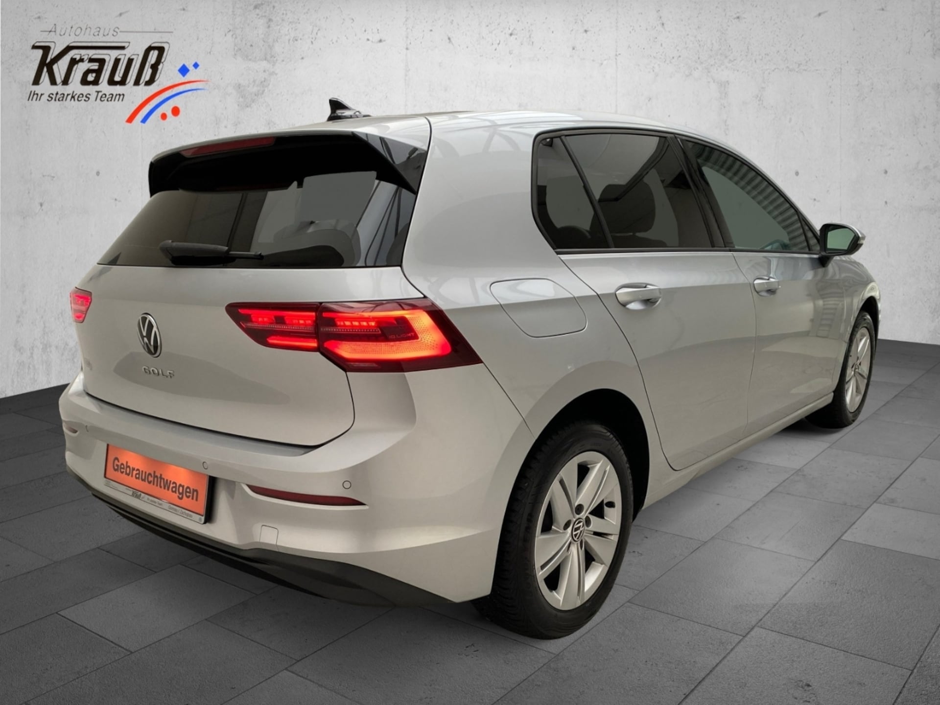 Volkswagen Golf Life