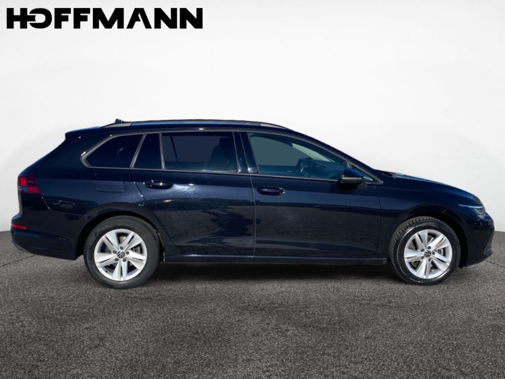 Volkswagen Golf Variant Life