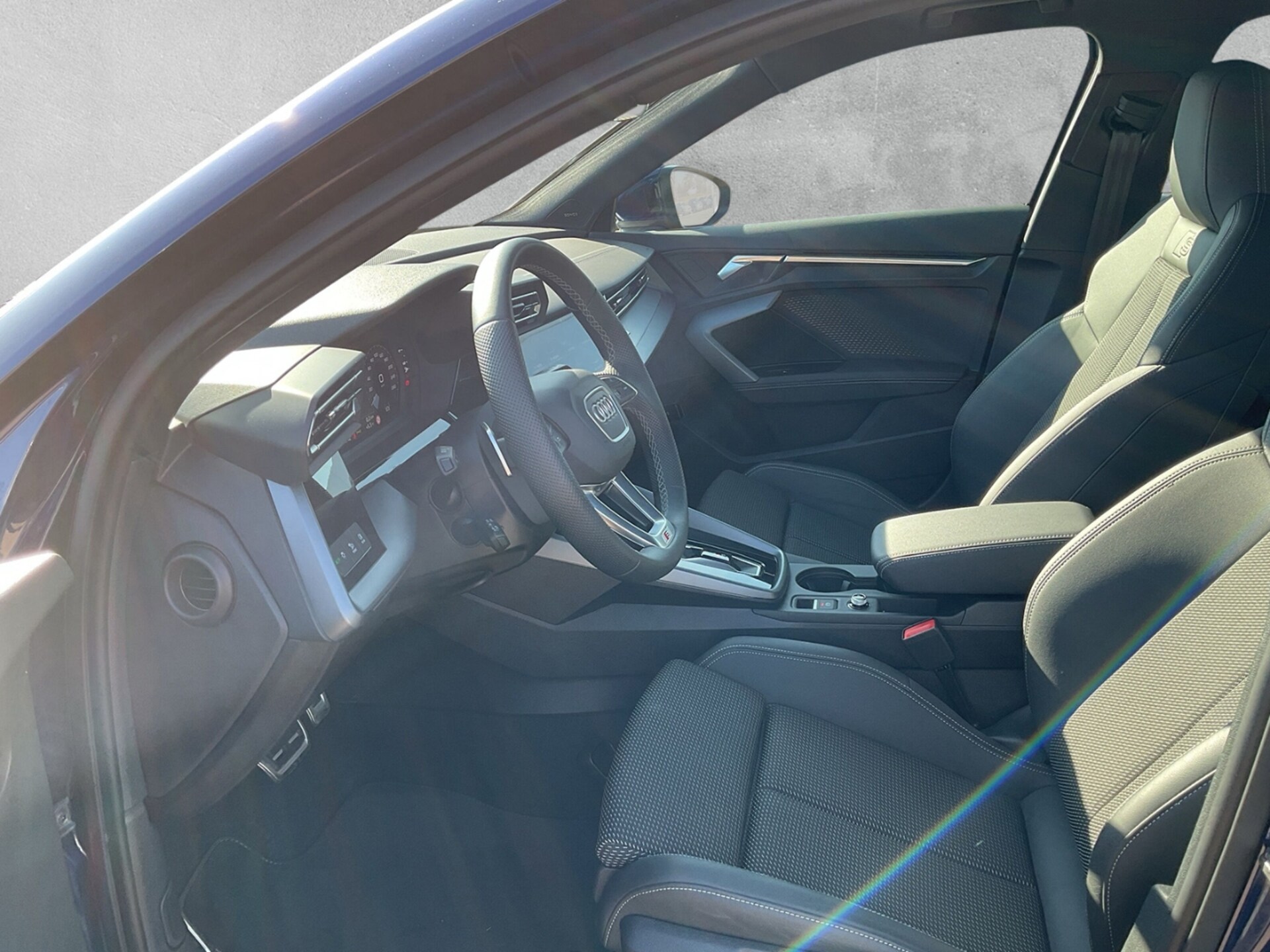Audi A3 Sportback S line