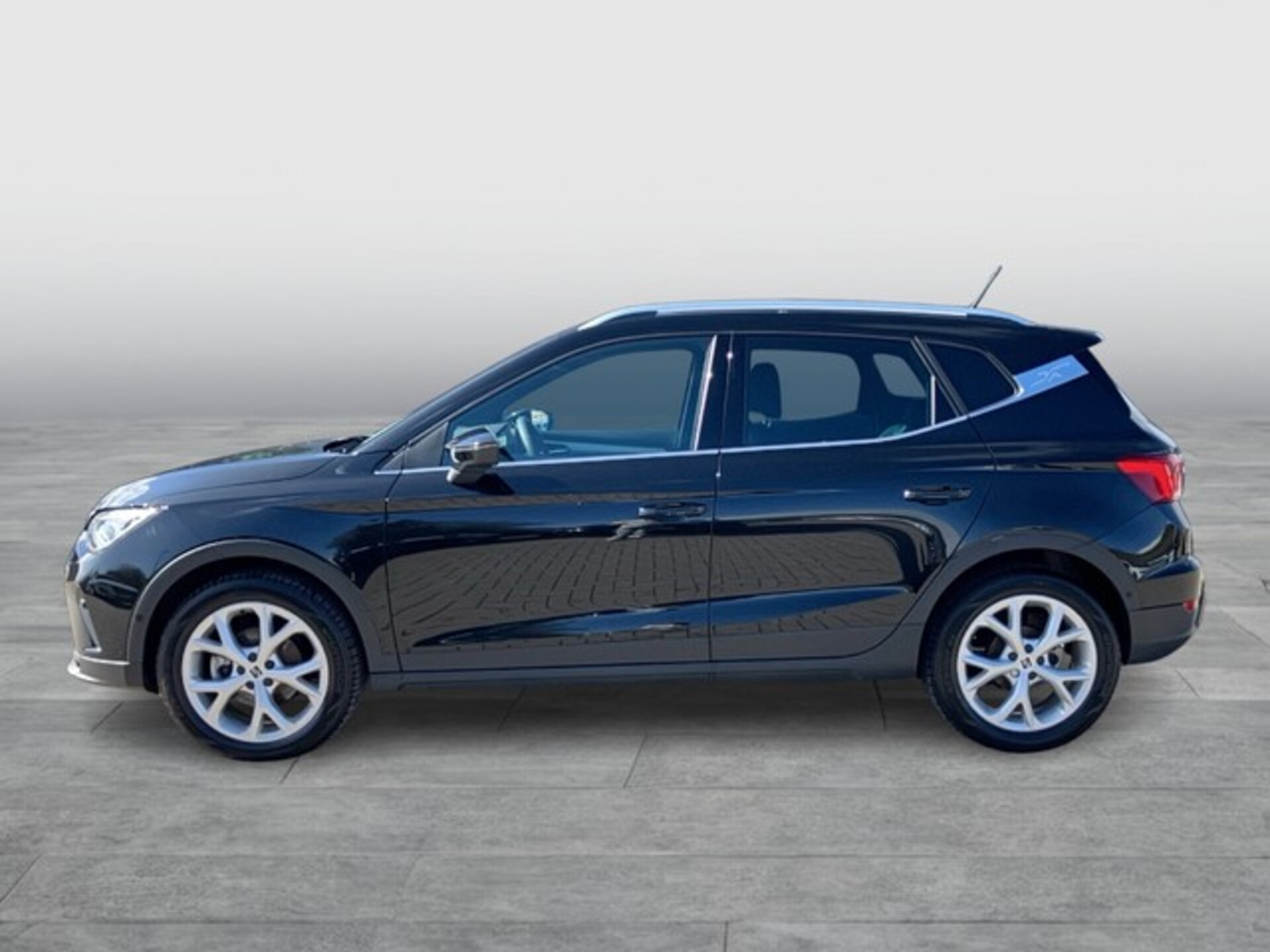 SEAT Arona FR