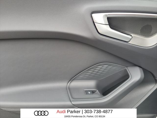 2025 Audi A5 Premium Plus - Photo 15