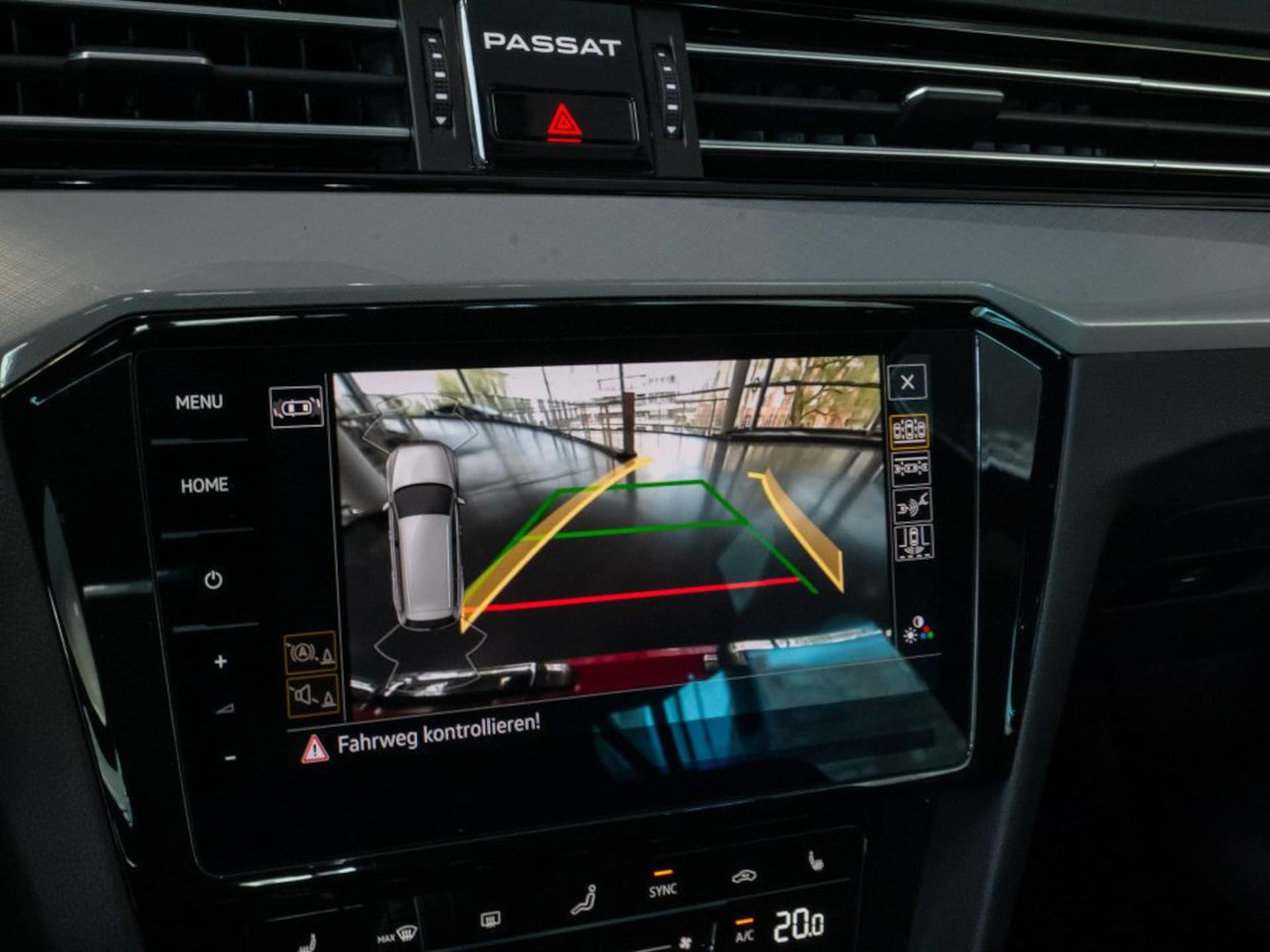 Volkswagen Passat Variant Business