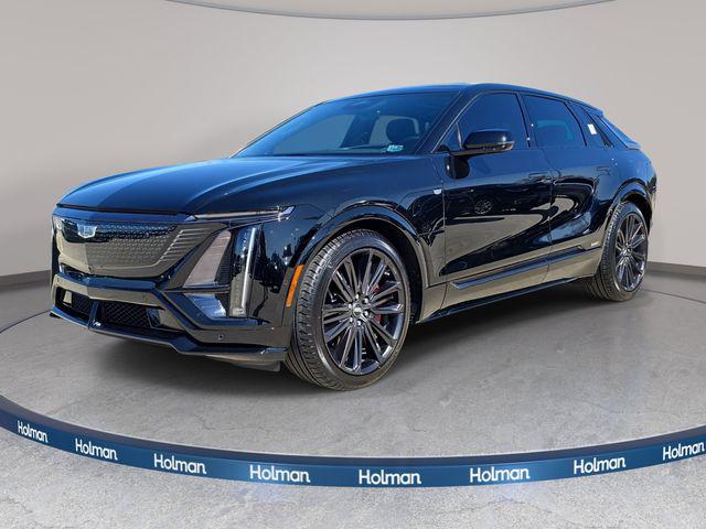 2026 Cadillac Lyriq V Series's photo