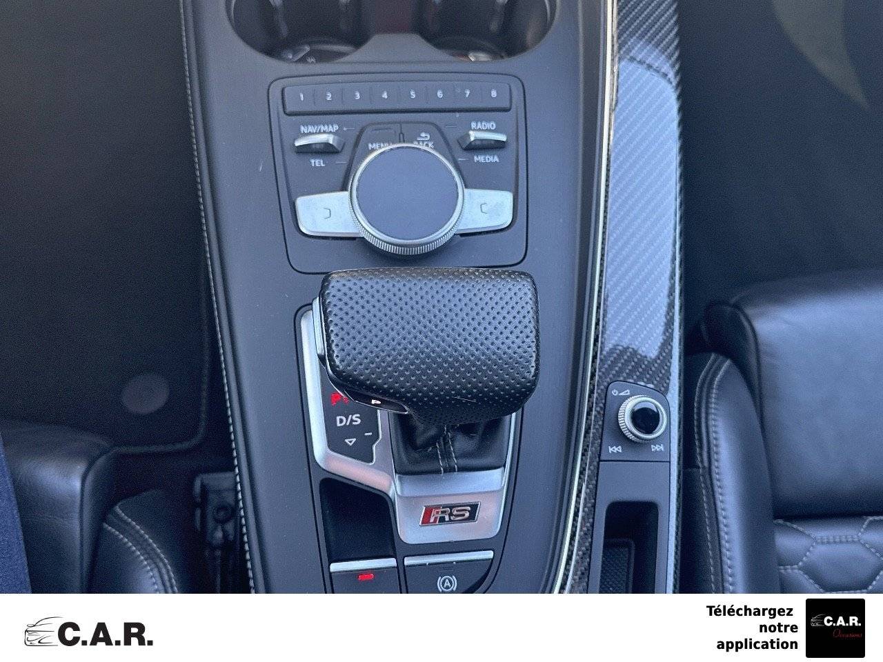 Image about Audi RS 5 Sportback RS 5 Sportback 331 kW (450 ch) tiptronic