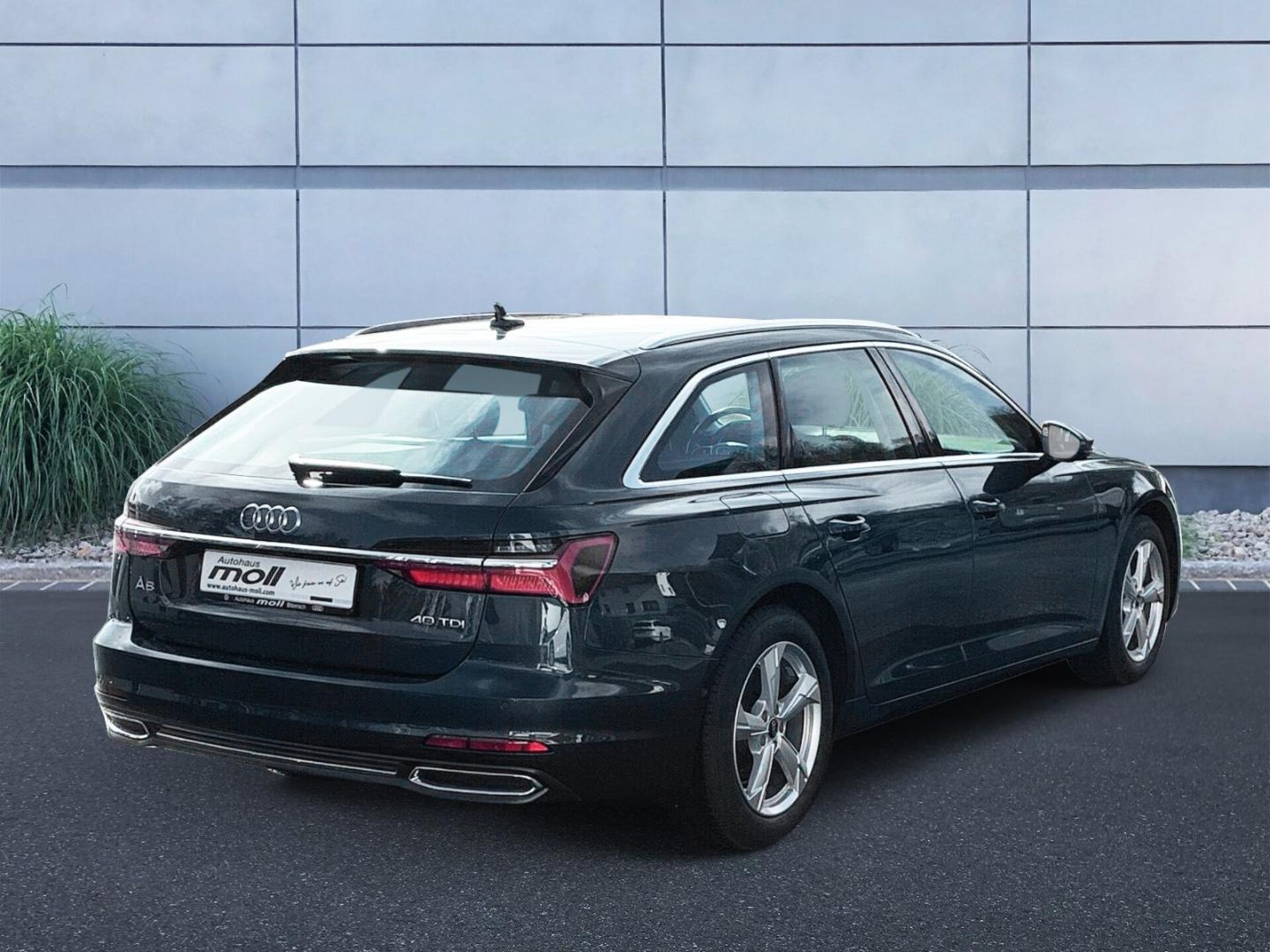 Audi A6 Avant Sport